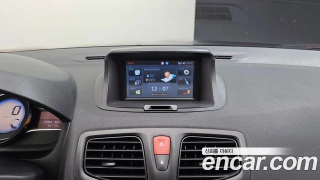 2014 Renault Korea SM3 네오