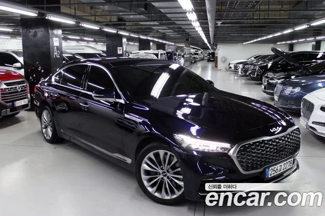 2021 Kia 더 뉴 K9 2세대