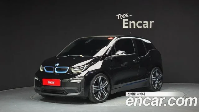 2018 BMW i3