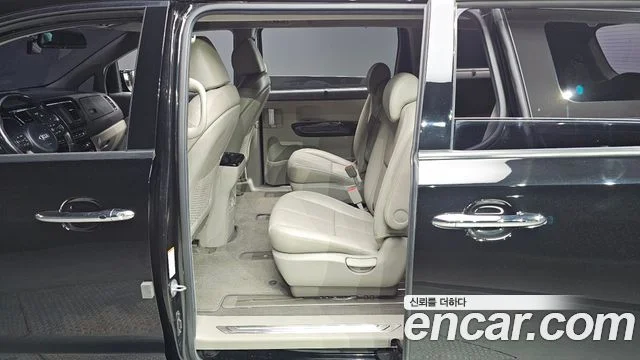 2017 Kia 올 뉴 카니발