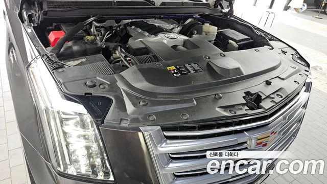 2015 Cadillac 에스컬레이드