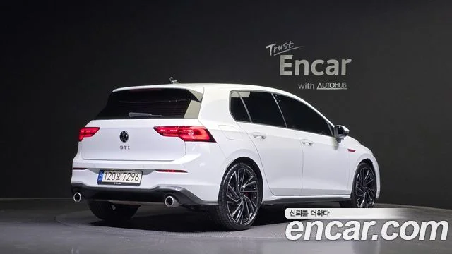 2024 Volkswagen 골프 8세대