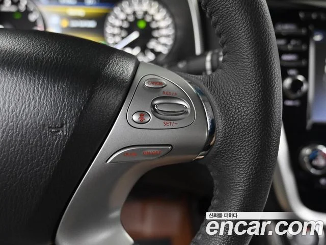 2016 Nissan 무라노 (Z52)