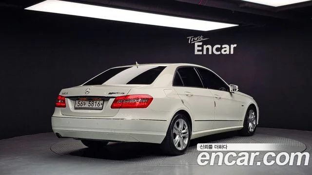 2010 Mercedes-Benz E-클래스 W212