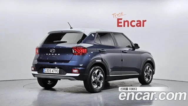 2022 Hyundai 베뉴