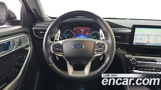 2020 Ford 익스플로러 6세대