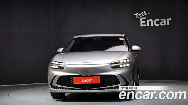 2022 Genesis GV60