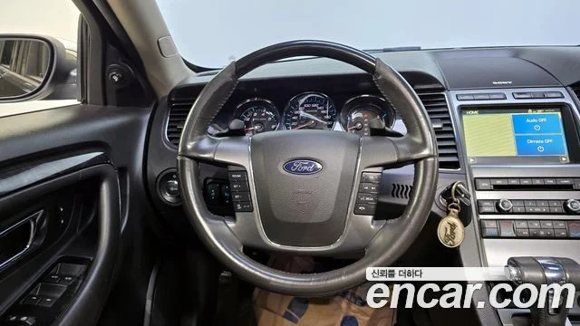2012 Ford 뉴 토러스