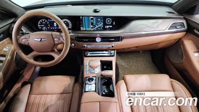 2020 Genesis G90
