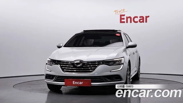 2017 Renault Korea SM6