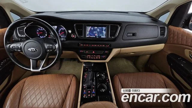 2019 Kia Carnival (New)