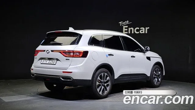 2017 Renault Korea QM6