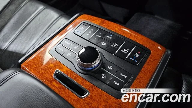 2009 Hyundai 에쿠스(신형)