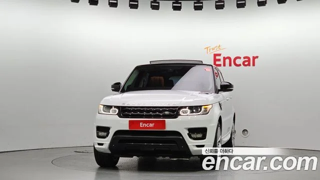 2015 Land Rover 레인지로버 스포츠 2세대