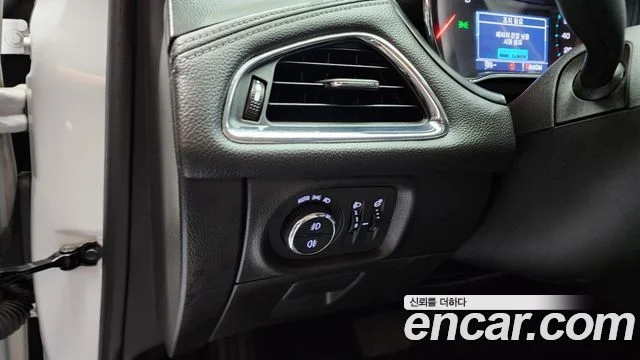 2017 Chevrolet 올 뉴 크루즈