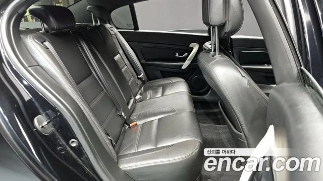 2013 Renault Korea 뉴SM5 플래티넘