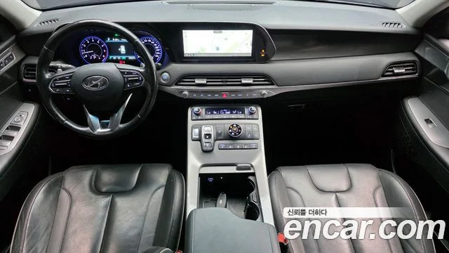 2019 Hyundai Palisade