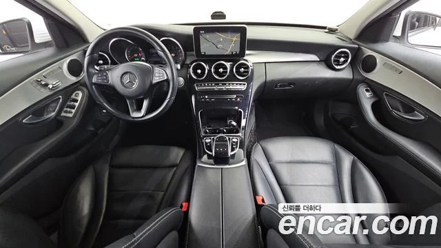 2014 Mercedes-Benz C-클래스 W205