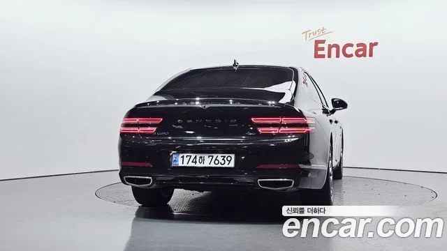 2023 Genesis G80 (RG3)