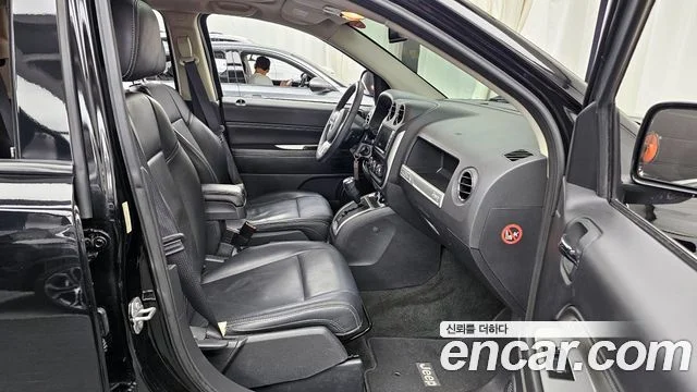 2017 Jeep 컴패스