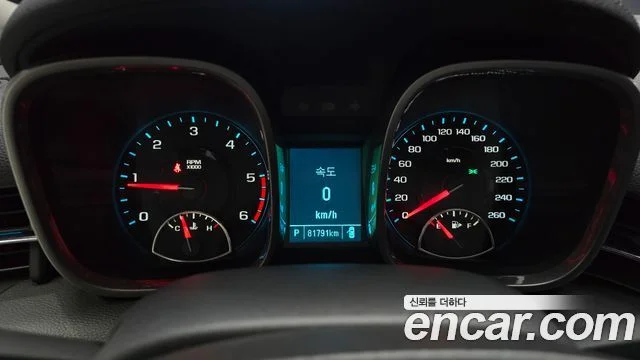 2015 Chevrolet Malibu