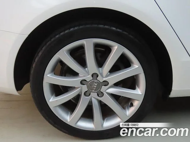 2014 Audi 뉴 A4