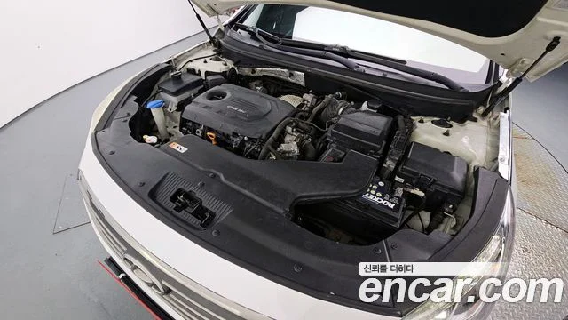 2015 Hyundai Sonata (LF)