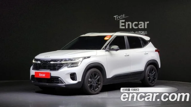 2023 Kia Seltos (New)