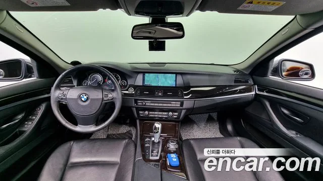 2012 BMW 5 Series (F10)