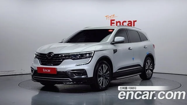 2020 Renault Korea QM6 (New)
