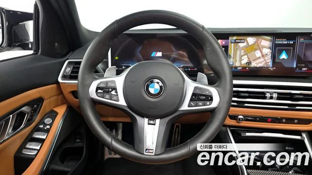 2024 BMW 3 Series (G20)