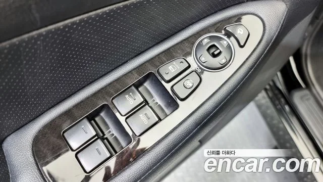 2013 Hyundai 제네시스