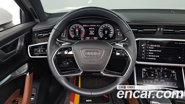 2023 Audi A6 (C8)