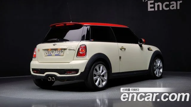 2013 MINI Cooper S