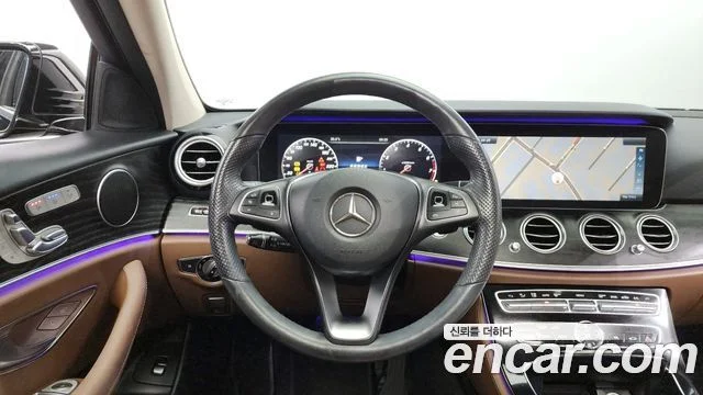 2017 Mercedes-Benz E-클래스 W213