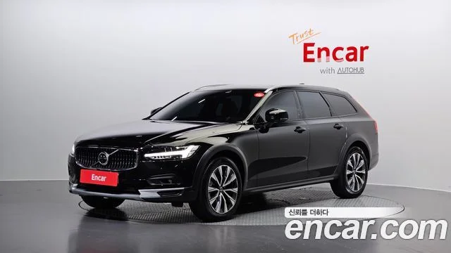 2023 Volvo V90 크로스컨트리