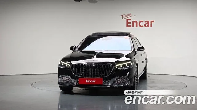 2022 Mercedes-Benz S-클래스 W223
