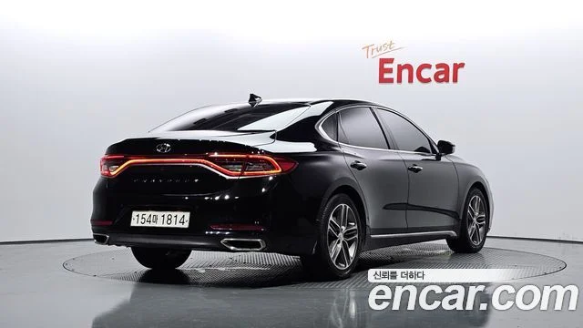 2017 Hyundai 그랜저 IG