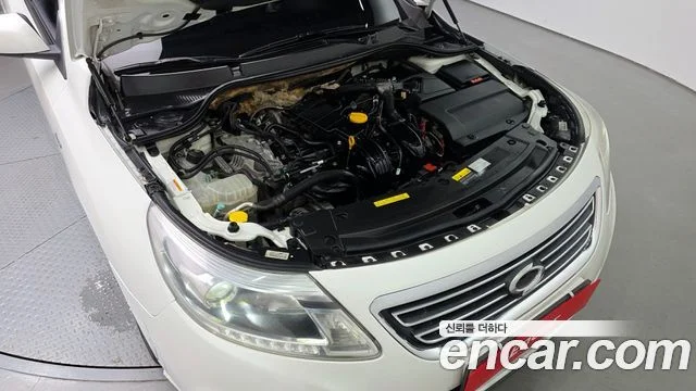 2013 Renault Korea 뉴SM5 플래티넘