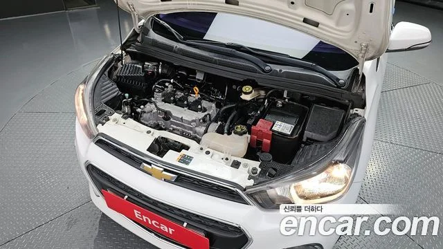 2016 Chevrolet 더 넥스트 스파크