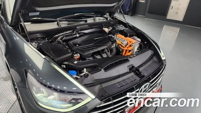 2021 Hyundai 쏘나타 하이브리드 (DN8)