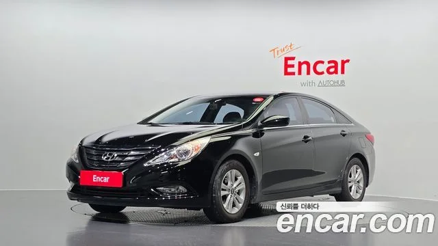 2009 Hyundai YF 쏘나타