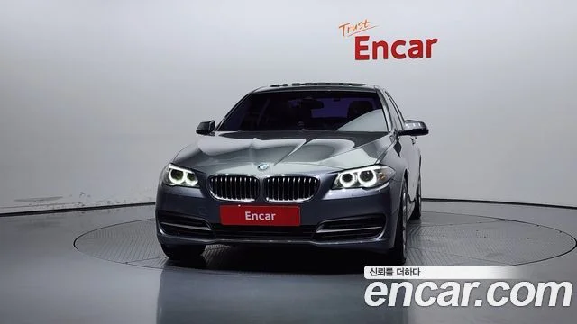 2014 BMW 5 Series (F10)