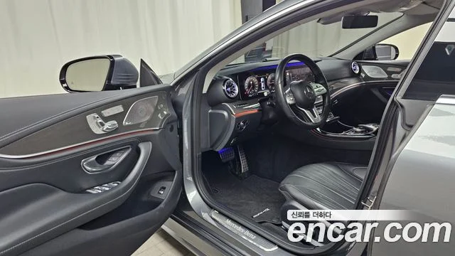 2019 Mercedes-Benz CLS-클래스 C257