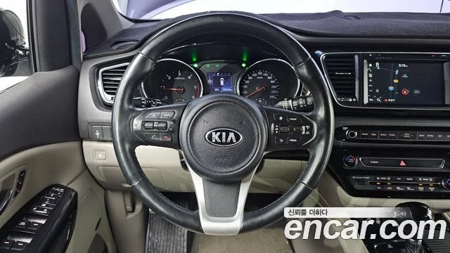 2016 Kia 올 뉴 카니발