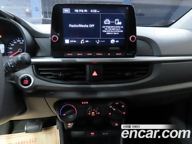 2020 Kia 모닝 어반 (JA)