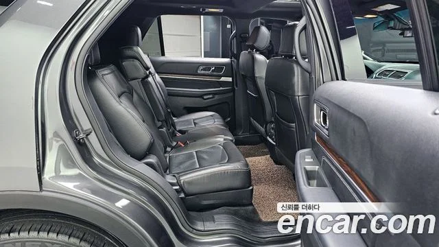 2017 Ford 익스플로러