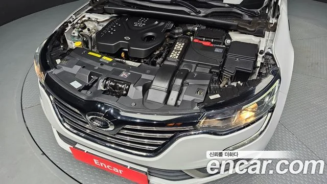 2016 Renault Korea SM6