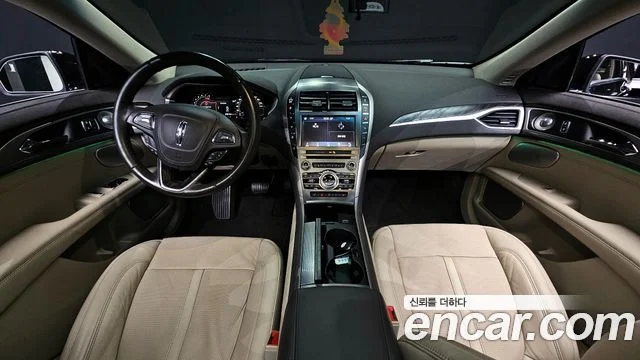 2020 Lincoln 뉴 MKZ