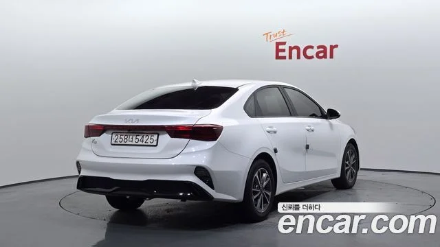 2021 Kia K3 (New) Gen.2